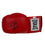 Autographed/Signed Winky Wright HOF 18 Red Everlast Boxing Glove JSA COA