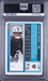Graded 2025 Panini Donruss Optic Ashton Jeanty #202 Purple Shock Rookie RC Football Card PSA 10 Gem Mint