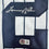 Framed Autographed/Signed Tommy John 35x39 New York Pinstripe Baseball Jersey Beckett BAS COA