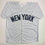 Autographed/Signed Bucky Dent New York Pinstripe Baseball Jersey Beckett BAS COA