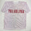 Autographed/Signed Bobby Abreu Philadelphia Pinstripe Baseball Jersey Beckett BAS COA