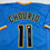 Autographed/Signed Jackson Chourio Milwaukee Light Blue Baseball Jersey Beckett BAS COA