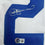 Framed Autographed/Signed Pedro Guerrero 35x39 Los Angeles LA White Baseball Jersey Beckett BAS COA