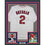 Framed Autographed/Signed Alex Bregman 35x39 Boston White Baseball Jersey JSA COA