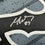 Autographed/Signed Mark Vientos New York CIty Connect Grey Baseball Jersey Beckett BAS COA