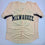 Autographed/Signed Jacob Misiorowski Milwaukee Cream Baseball Jersey JSA COA