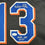Autographed/Signed Edgardo Alfonzo New York Black Baseball Jersey JSA COA