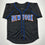 Autographed/Signed Edgardo Alfonzo New York Black Baseball Jersey JSA COA
