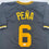 Autographed/Signed Tony Pena Pittsburgh Black Baseball Jersey JSA COA