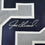 Framed Autographed/Signed Joe Girardi 35x39 New York Grey Baseball Jersey JSA COA