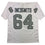 Autographed/Signed Richie Incognito Las Vegas Oakland Color Rush Football Jersey Beckett BAS COA