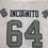 Autographed/Signed Richie Incognito Las Vegas Oakland Color Rush Football Jersey Beckett BAS COA
