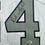 Autographed/Signed Richie Incognito Las Vegas Oakland Color Rush Football Jersey Beckett BAS COA