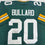 Autographed/Signed Jevon Bullard Green Bay Green Football Jersey JSA COA