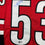 Autographed/Signed Jackson Blake Carolina Red Hockey Jersey Beckett BAS COA