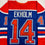 Autographed/Signed Mattias Ekholm Edmonton Blue Hockey Jersey Beckett BAS COA