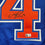 Autographed/Signed Mattias Ekholm Edmonton Blue Hockey Jersey Beckett BAS COA