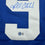 Autographed/Signed Russ Courtnall Toronto Blue Hockey Jersey Beckett BAS COA