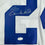 Autographed/Signed Everson Walls Dallas White Football Jersey JSA COA