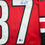 Autographed/Signed Andrei Svechnikov Carolina Red Hockey Jersey Beckett BAS COA