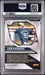 Graded 2025 Panini Prizm Jacob Misiorowski #4 Red Pulsar /399 Rookie RC Baseball Card PSA 10 Gem Mint