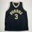 Autographed/Signed Braden Smith Purdue Black College Basketball Jersey JSA COA