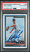 Graded 2023 Panini Stars & Stripes USA Paul Skenes #80 Rookie RC Baseball Card PSA Authentic Auto