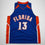 Autographed/Signed Joakim Noah Florida Blue College Basketball Jersey Beckett BAS COA