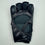 Autographed/Signed Sharaputdin Magomedov UFC MMA Ultimate Fighting Black Glove Beckett BAS COA