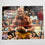 Autographed/Signed Hulk Hogan 16x20 WWE WWF Hulkamania Wrestling Photo Beckett BAS COA #12