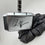 Autographed/Signed Chris Hemsworth Thor Mjolnir 17" Hammer with Base Marvel Avengers Infinity War End Game Replica Movie Prop Beckett BAS COA