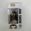 Autographed/Signed Kit Harington Jon Snow #80 Game of Thrones Funko Pop TV Television Figurine Toy Beckett BAS COA