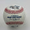 Autographed/Signed Jose Canseco Rawlings Official Major League Baseball ROML Beckett BAS COA