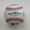 Autographed/Signed Denny McLain 31-6, 1968 Rawlings Official Major League Baseball ROML JSA COA