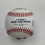 Autographed/Signed Gary Sheffield Rawlings Official Major League ROML Baseball JSA COA