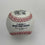 Autographed/Signed Andre Dawson Rawlings Official Major League Baseball ROML Beckett BAS COA
