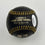 Autographed/Signed Gary Sheffield Black Rawlings Official Major League ROML Baseball JSA COA