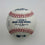 Autographed/Signed Paul Molitor Rawlings Official Major League Baseball ROML JSA COA Auto
