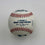 Autographed/Signed Keith Foulke Rawlings Official Major League Baseball ROML JSA COA Auto