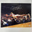 Autographed/Signed Dennis Rodman Chicago Bulls 16x20 Basketball Photo Beckett BAS COA