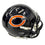 Autographed/Signed Brian Urlacher HOF 18 Chicago Bears Mini Football Helmet JSA COA