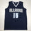 Autographed/Signed Ryan Arcidiacono Villanova Blue College Basketball Jersey JSA COA