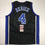 Autographed/Signed JJ J.J. Redick Duke Black College Basketball Jersey JSA COA