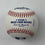 Autographed/Signed Shane Bieber Rawlings Official Major League Baseball ROML JSA COA