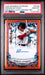 Graded 2024 Bowman Sterling Roman Anthony #PARA /75 Orange Refractor Auto Rookie RC Baseball Card PSA 10 Gem Mint