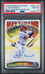 Graded 2025 Topps Bowman Chrome JJ Wetherholt #MVAJW /99 Max Volume Autograph Rookie RC Baseball Card PSA 10 Gem Mint