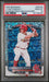 Graded 2025 Topps Bowman JJ Wetherholt #BCP22 Chrome Prospects Mini Diamond Rookie RC Baseball Card PSA 10 Gem Mint