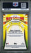 Graded 2025 Topps Bowman Chrome JJ Wetherholt #MVAJW /99 Max Volume Autograph Rookie RC Baseball Card PSA 10 Gem Mint