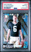 Graded 2025 Panini Mosaic Tyler Shough #273 /149 Silver Knight Rookie RC Football Card PSA 10 Gem Mint