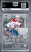 Graded 2024 Upper Deck Lane Hutson #TDR6 TPL Dimensions Reflections Rookie RC Hockey Card PSA 10 Gem Mint
